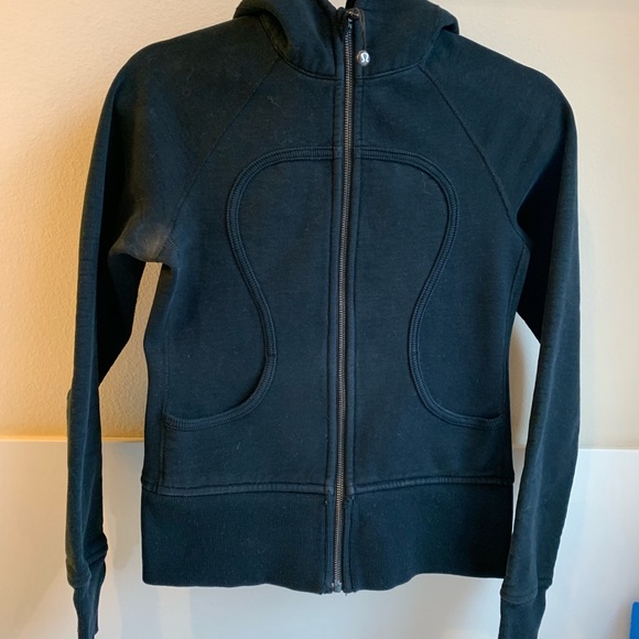 lululemon athletica Tops - Lululemon scuba hoody please read info reg.